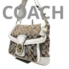 【希少美品】COACH コーチ ワンショルダー ターンロックY2K 10338 2025年最新】コーチ 10338の人気アイテム - メルカリ