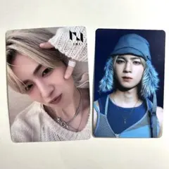 INI TheOrigin 佐野雄大 選出店舗 ASCENDING VERトレカ