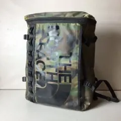 THE NORTH FACE カモフラージュ リュックサック