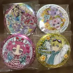 劇場版 セーラームーン Cosmos 缶バッジ - メルカリ