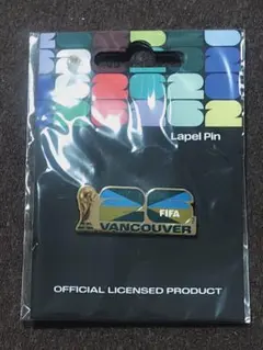 FIFA World Cup 2026オランダ対日本＋FIFA限定ピンバッチ - メルカリ