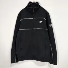 リーボック【S】フルジップパーカー ジャージ ジャケット