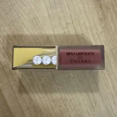 shu uemura キヌケアグローアップ　パールカットピンクのサムネイル