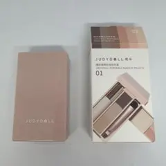 JUDY DOLL ポータブルメイクアップパレット 01