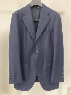 フランネル テーラードジャケット