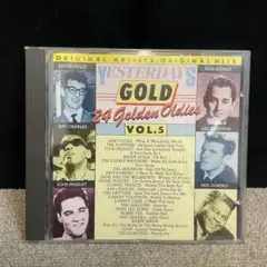 イエスタデイズ・ゴールド24 vol.5