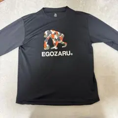 エゴザル バスケットボール ロンT