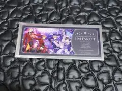 にじさんじ IMPACT チケット風カード