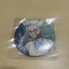 Dr.STONE 千空 缶バッジ