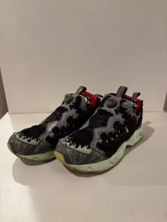 900足限定】リーボック×メガハウス ポンプフューリー　ゴジラモデル