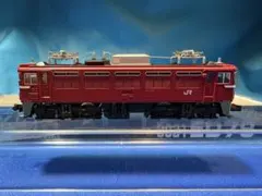 カトー3075-6 ED75オリエントサルーン色 中古美品 - メルカリ