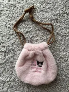 マイメロディ クロミ ポシェット