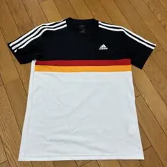 adidas アディダス Tシャツ　ドイツ