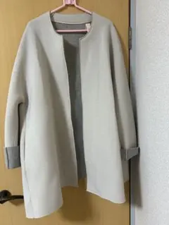DOUX ARCHIVES 人気ミドル丈コートのサムネイル