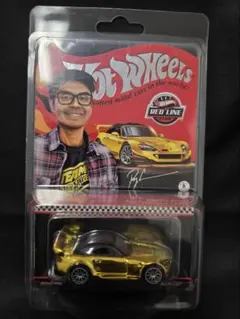 新品￼ホットウィール レッドラインクラブ Rlcエクスクルーシブホンダ