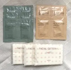 アルビオン　フラルネ　サンプルセット