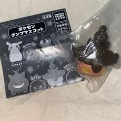 ポケモン ランプマスコット バケッチャ ガチャガチャ カプセルトイ