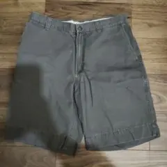 コロンビア　ハーフパンツ　グレー