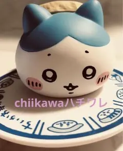 新品！ちいかわ寿司フィギュアハチワレ寿司♡たまご握りのハチワレ♡可愛い