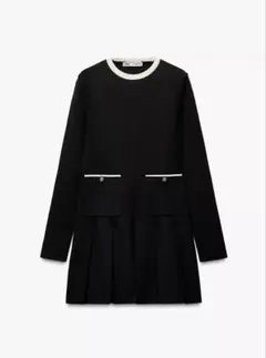 ZARA ワンピース