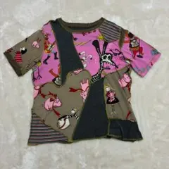 新品♡アルベロベロTシャツチュニック26,400円アシメトリーAライン