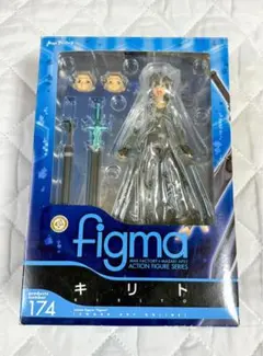 ソードアートオンライン　キリト　figma 174