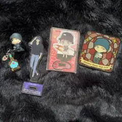赤井秀一　アクスタ ちぢませ隊 チャーム まとめ