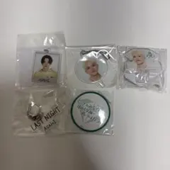 2025年最新】treasure アサヒ 缶バッジの人気アイテム - メルカリ