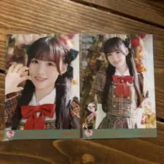 イコラブ 音嶋莉沙 生写真 ラブソングに襲われる 歌唱衣装 コンプ