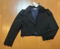 新品☆ アクシーズファムのヨークレースショートジャケットのサムネイル