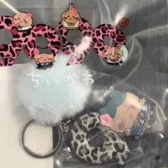 ちいかわ 9090 コラボ アクリルキーホルダー ハチワレ - メルカリ