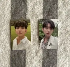 SEVENTEEN social club トレカ ジョシュア