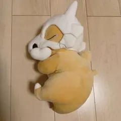 もっちりぬいぐるみ Pokémon sleep おやすみカラカラのサムネイル