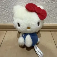 サンリオ ハローキティ キティちゃん ぬいぐるみ キーチェーン 美品