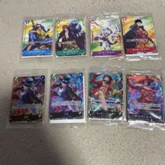 ワンピース カードゲーム トレーディングカードセット