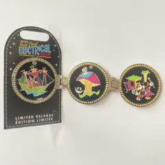 ディズニー エレクトリカルパレード MSEP 50周年 限定 ピン バッジ