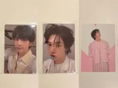 【ZB1 ソクマシュー】BLUE PARADISE 封入セット