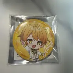 AMPTAK×COLORS あっきぃ 缶バッジ 3周年