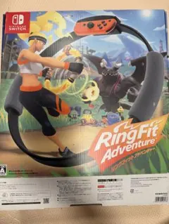Ring Fit Adventure セット　リングフィットアドベンチャー