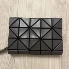 BAOBAOISSEYMIYAKE バオバオ長財布 グリーンBB03-AG782 - メルカリ