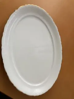 2枚セット Noritake/ノリタケ 大皿 オーバル皿 金彩 盛り皿 - メルカリ