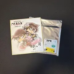 ルパン三世 カリオストロの城 45周年 ミニ色紙 - メルカリ