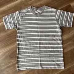 BEAUTY & YOUTH ストライプTシャツ Mサイズ