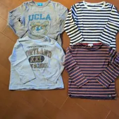 マーキーズ他　長袖 Tシャツ 120cm