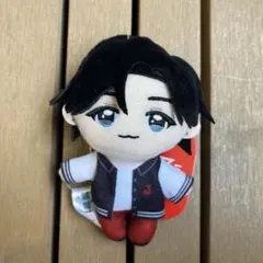 【匿名配送】JO1 大平祥生 GIGO限定マスコットぬいぐるみ