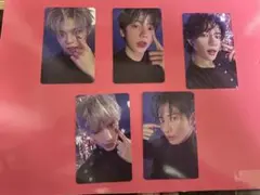 TXT トゥバ　Starkissed weverseラキドロコンプ