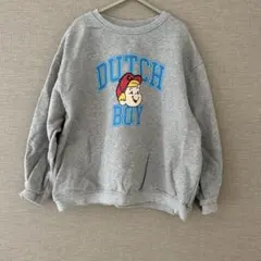 韓国子供服 Nice to meet you. スウェットトレーナー