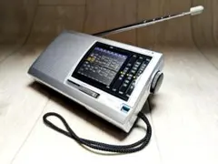 【美品】LW～FMまで12バンド受信 SONY ICF-SW11 動作良好のサムネイル