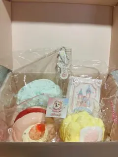 Sakuraスクイーズ　その他まとめ売り　4点セット