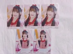 音嶋莉沙 仲直りシュークリーム セミコン 生写真